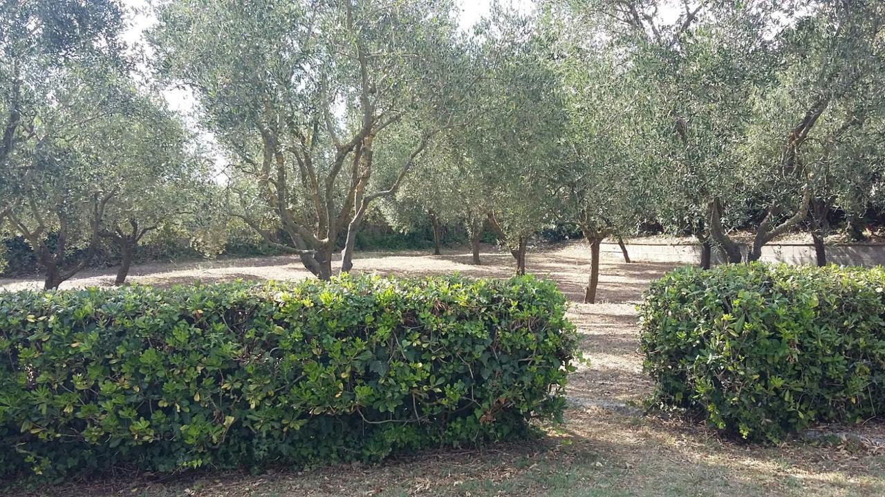 Corinna Massa Lubrense Exterior photo